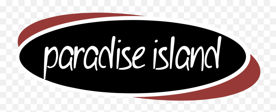 Drinks Paradise Island Saloon - Language Png,Malibu Rum Logo