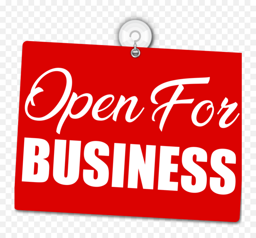 Open For Business Wsyx - Open For Business Logo Png,Google Business Logo