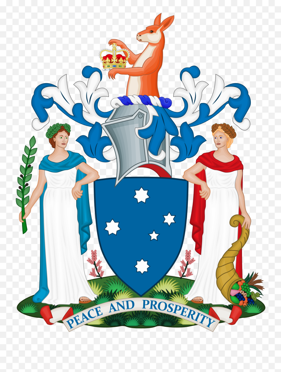 Speaker Of The Victorian Legislative Assembly - Wikipedia Victoria State Coat Of Arms Png,Victorian Png
