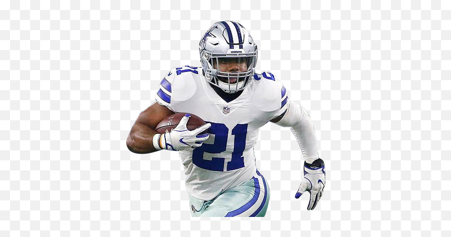 Ezekiel Elliott Png Images In - Ezekiel Elliott Transparent Background,Ezekiel Elliott Png