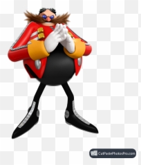 Doctor Eggman Png Free Download - Sonic The Hedgehog Boss,Eggman Png
