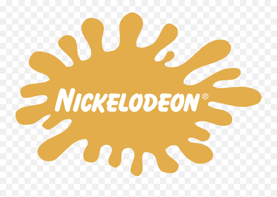 Nickelodeon Logo Png Transparent Svg - Nickelodeon,Nickelodeon Logo Png