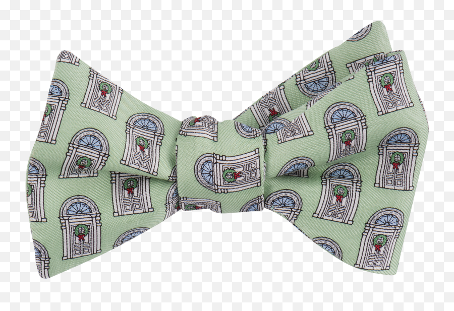 Vineyard Vines Christmas Bow Tie - Solid Png,Christmas Bow Transparent