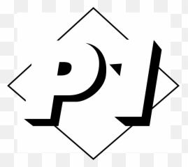 P1 Diamond Logo Png Transparent Svg - Dot