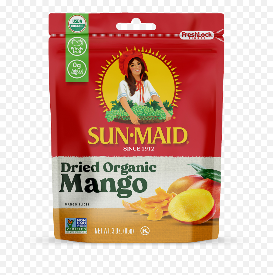 Sun - Sun Maid Raisins Png,Mango Transparent