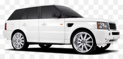 Hair Salon Car Wraps - Tesla 2 Door Coupe Png,Range Rover Png