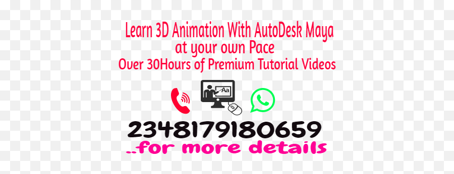 Learn 3d Animation With Autodesk Maya - Infomejobs Blog Language  Png,Autodesk Maya Logo - free transparent png images 