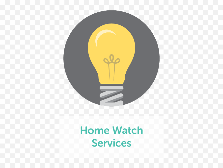 Property Management Services For Kiawah And Seabrook Islands - Incandescent Light Bulb Png,Watch Icon Png