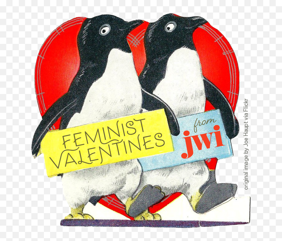 Feminist Valentines U2014 Jwi - Photo Caption Png,Feminist Png