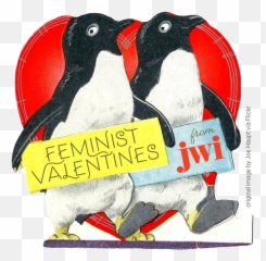 Feminist Valentines U2014 Jwi - Photo Caption png