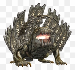 Gurangatch - Enemy Stats List Final Fantasy 15 FFXV Ff13 png