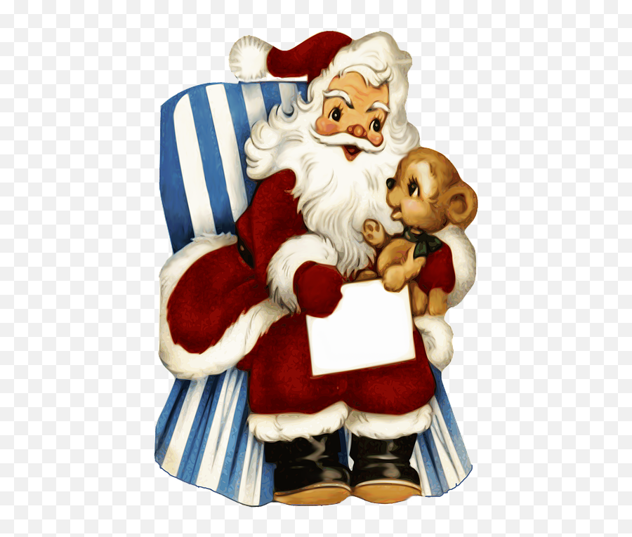 Santa Claus Christmas Merry - Free Image On Pixabay Imágenes De Feliz  Navidad Png,Feliz Navidad Png - free transparent png images 