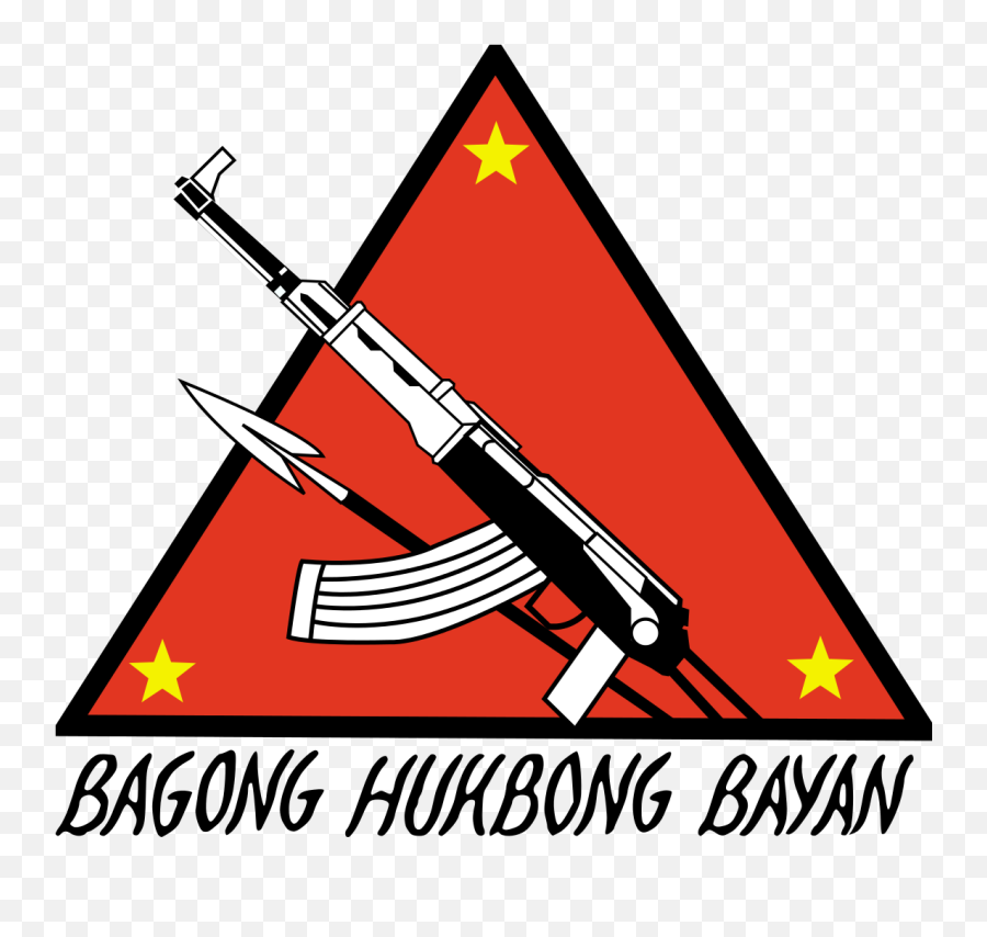 Download March - New Peopleu0027s Army Logo Full Size Png Communist Party Of The Philippines Logo,Army Logo Png