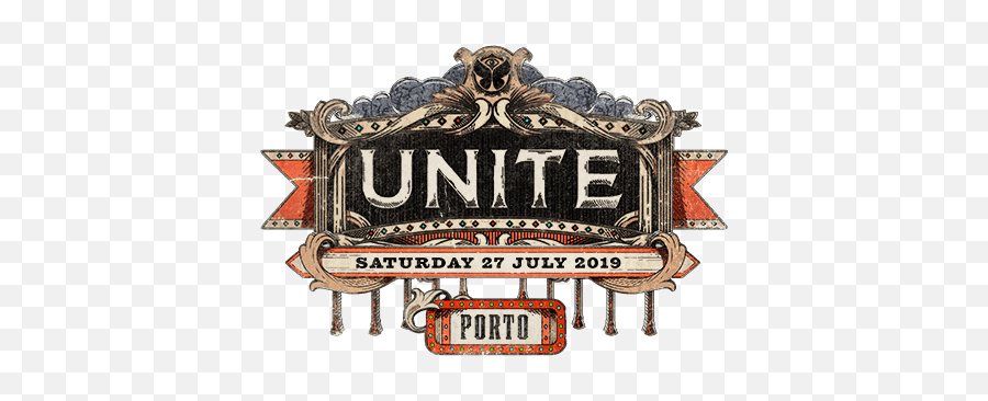 On July 27th Tomorrowland Is Coming To Porto Portugal - United With Tomorrowland Png,Tomorrowland Logo