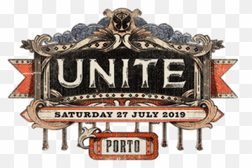On July 27th Tomorrowland Is Coming To Porto Portugal - United With Tomorrowland Png,Tomorrowland Logo