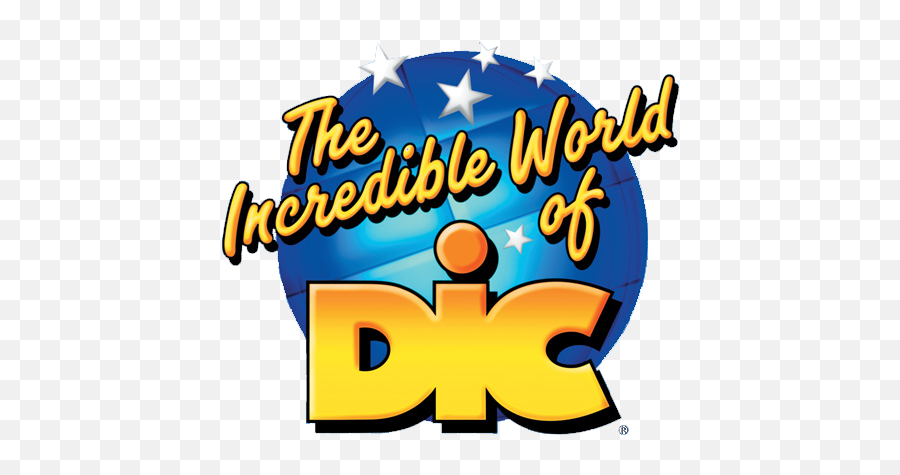 Dic Entertainment Logos - Dic Entertainment Logo Png,Dic Entertainment Logo