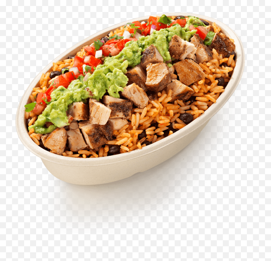 Download Taco - Plato Nara Thai Bkc Full Size Png Dos Toros Burrito Bowl,Plato Png