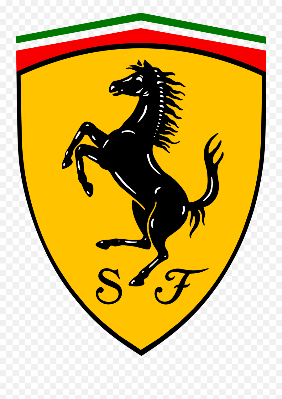 Ferrari Logo Png Ferarri