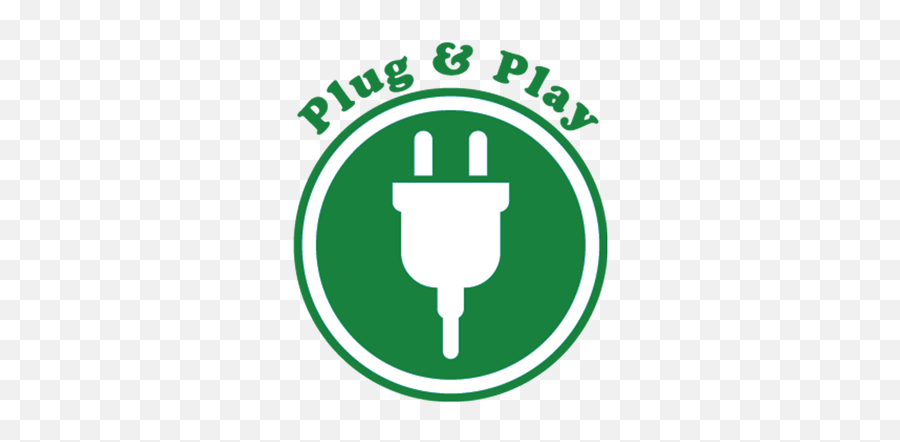 Patio Spas - Language Png,Plug And Play Logo