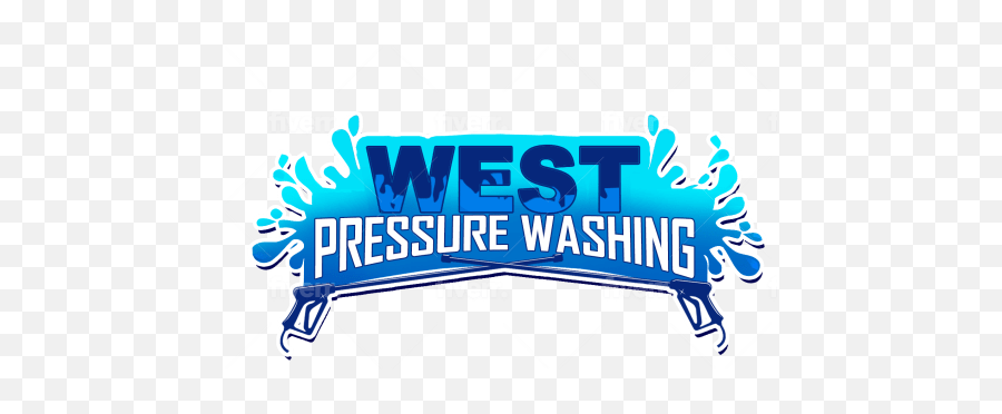 Make Modern Pressure Washing Cleaning - Horizontal Png,Pressure Washing Logo Ideas