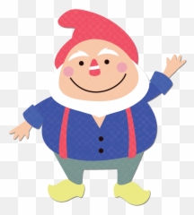 Cartoon - Clip Art Library Transparent Garden Gnome Clipart Png,Gnomed Png