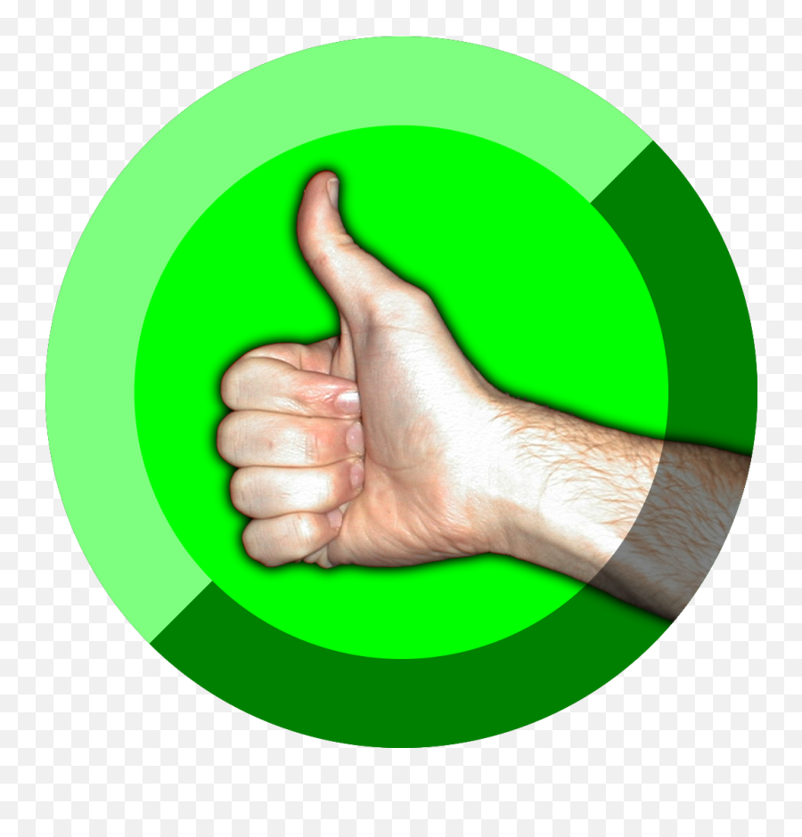 Thumbs Up Symbol - Types Of Thumbs Up Png,Thumb Up Png