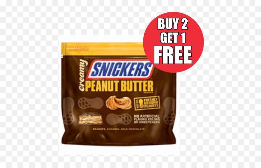 Snickers Creamy Peanut Butter 77oz - Snickers Png,Snickers Transparent
