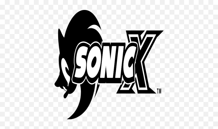 Sonic X Logopedia Fandom - Sonic X Logo Png,Sonic Unleashed Logo