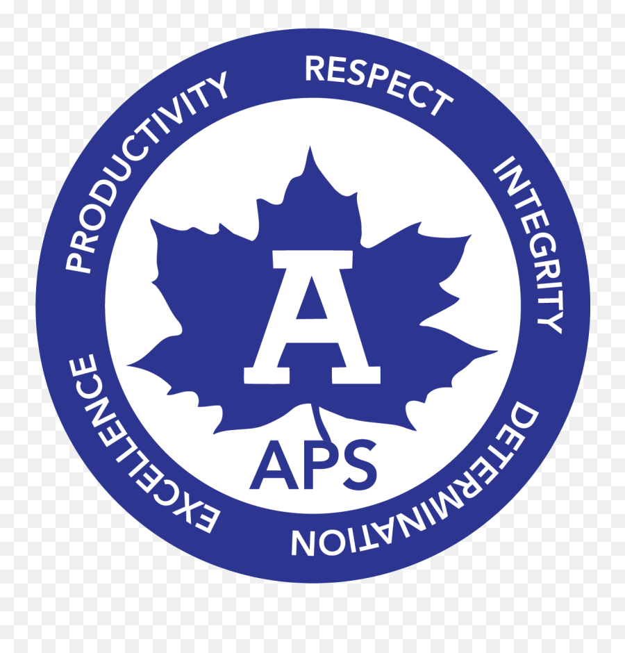 Logo U0026 Brand Guidelines District Adrian Public Schools - Parc Des Princes Png,Maple Leaf Transparent