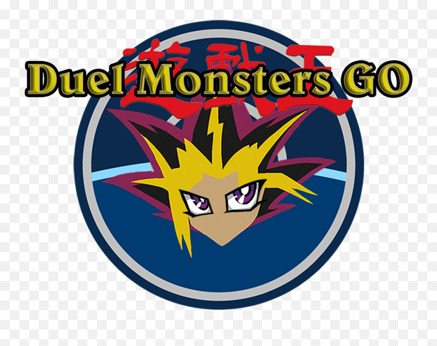 Download Yugioh Go Logo - Duel Monsters Go Png,Yugioh Logo Png