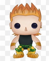 My Eyes Dio Brando Jojos Bizarre - Cartoon Png,Dio Png