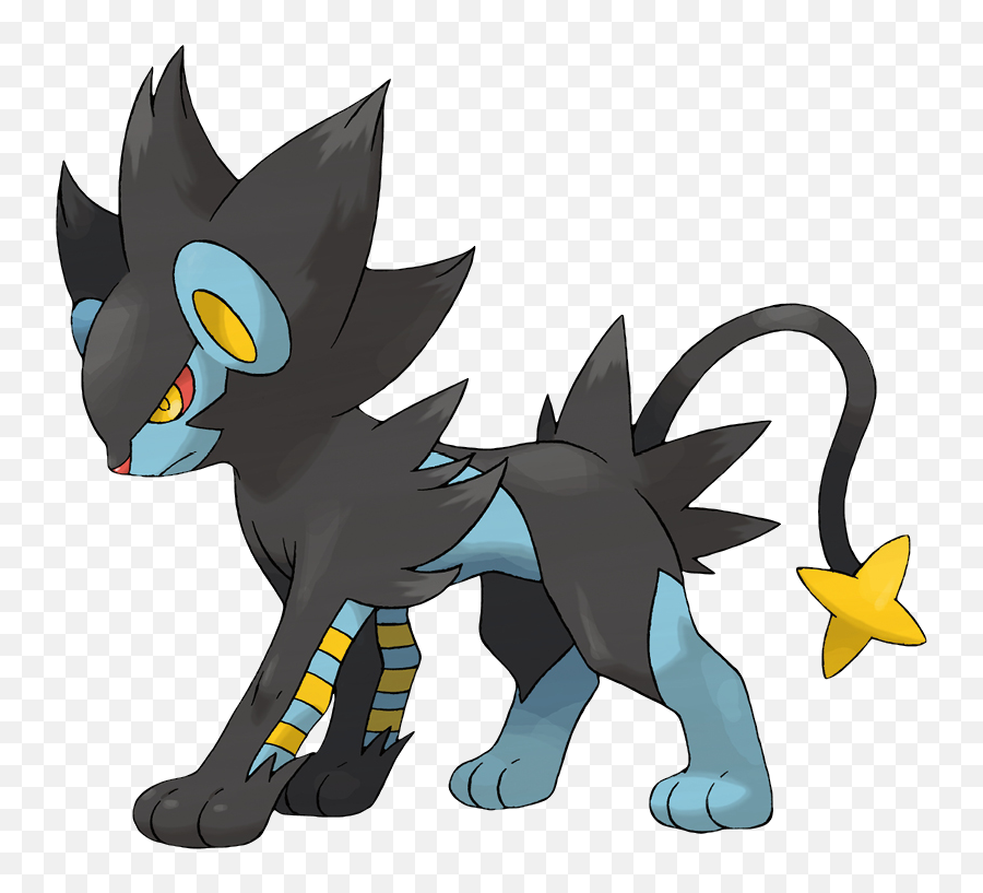 Luxray Pokémon - Bulbapedia The Communitydriven Pokémon Pokemon Luxray Png,Darkrai Png Luxray Pokémon - Bulbapedia The Communitydriven Pokémon Pokemon Luxray Png,Darkrai Png