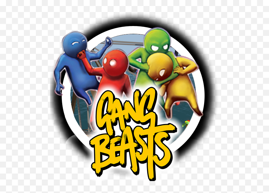 Related Wallpapers - Gang Beasts Logo Png,Gang Beasts Png