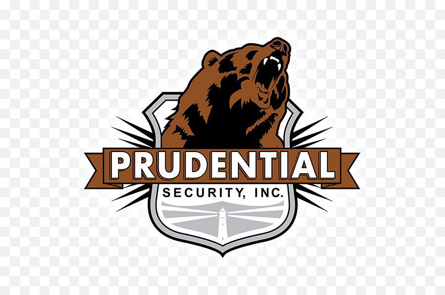 Security Guard Company - Prudential Security Logo Png,Prudential Logo
