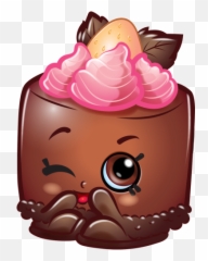Shopkins Pictures Cheese Louise - Shopkins Season 3 Cheese Louise Png,Shopkins Png