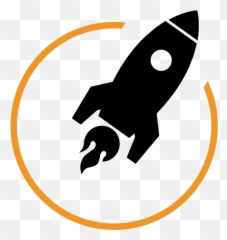 Download Click To Enlarge Ooda Rocket - Automotive Decal Png,Rocket Icon Png