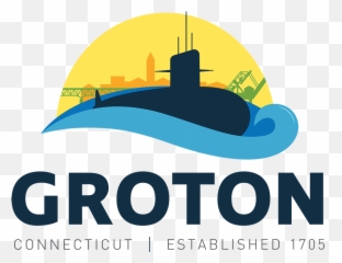 Welcome To The Town Of Groton Connecticut - Vertical png