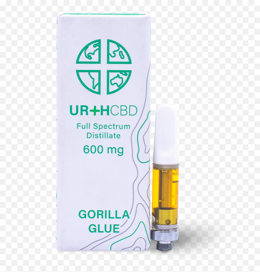 Urth Cbd - Gorilla Glue Cartridge Urth Cbd Wedding Cake Png,Gorilla Glue Logo