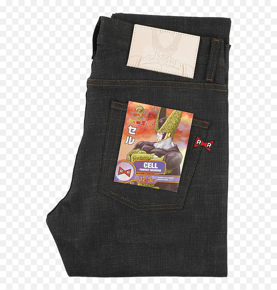 125oz - Cell Perfect Selvedge Super Guy Solid Png,Perfect Cell Png