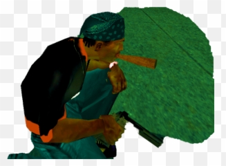 C - Tradesman png