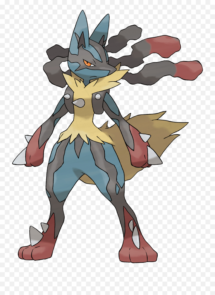 Pokemon Gotta Catch This Blog The Very End To Fighting - Pokemon Lucario Mega Evolution Png,Blaziken Png