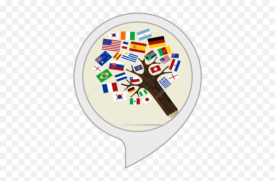 Around The World - Language Png,Zia Symbol Png