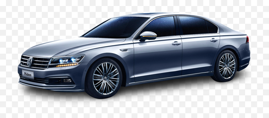 Download Volkswagen Phideon Grey Car Png Image For Free Vw