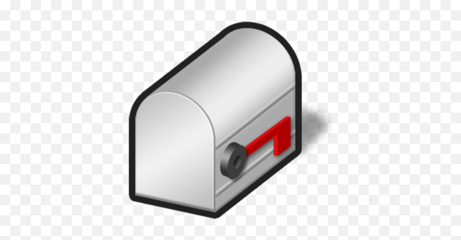 Library Mail Box Icon Png Transparent Background Free - Icon,Mailbox Icon Png