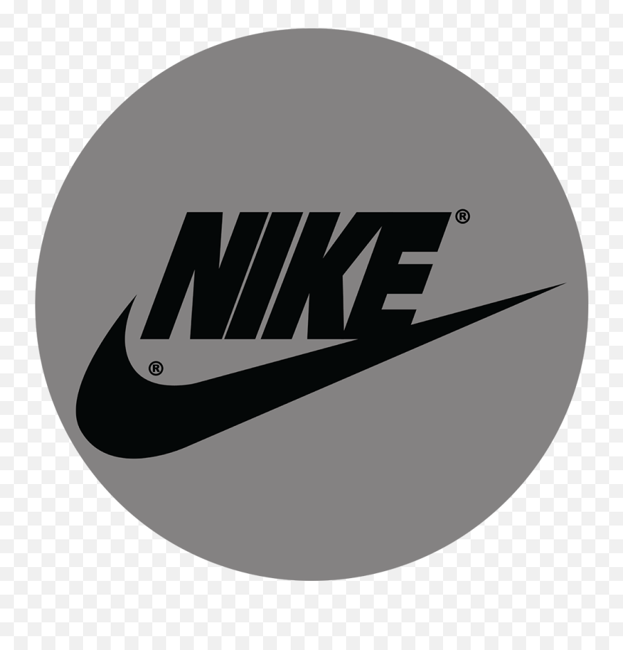 Swoosh Nike Logo Just Do It Designer - Nike Png Download Nike Logo In A Circle,Nike Logo White