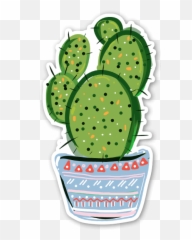 Cacti Love - Stickerapp Eastern Prickly Pear Png,Cacti Png