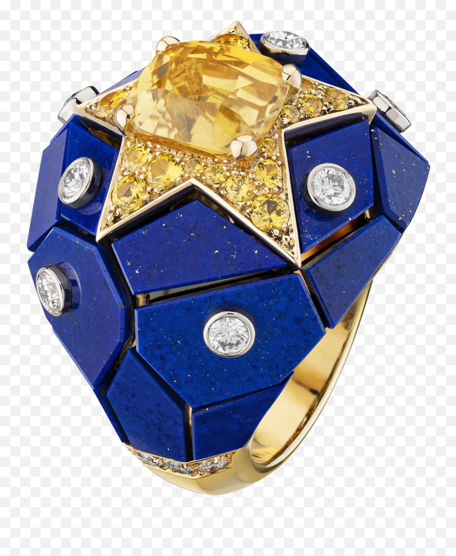 Escale À Venise - Chanel High Jewellery Dream Ring Png,Sotheby's Icon Faberge