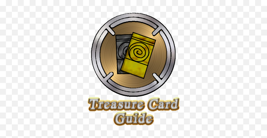 Treasure Cards Guide Changelog - Language Png,30 Tc Icon