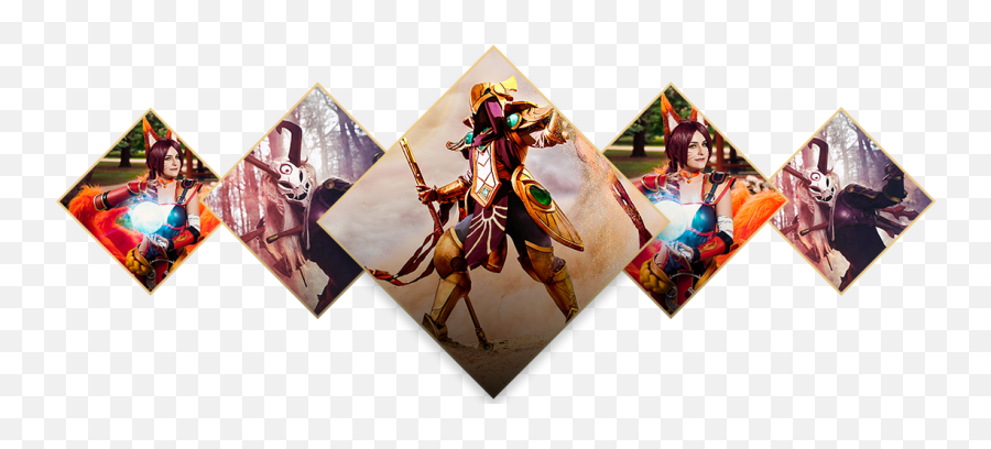 League Of Legends Cosplay Contest Hosted By Riot Games - Collection Png,Cosplay Icon