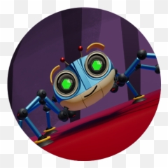 Spyder - Dot png